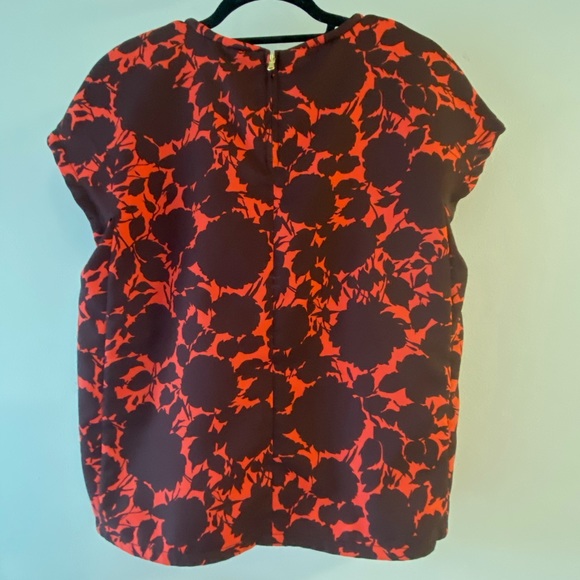 Marc by Marc Jacobs floral top - Picture 4 of 5